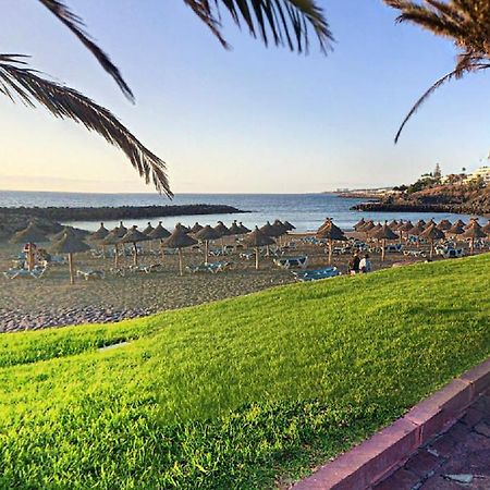 Beach And Pool In Playa De Las Americas Daire Dış mekan fotoğraf